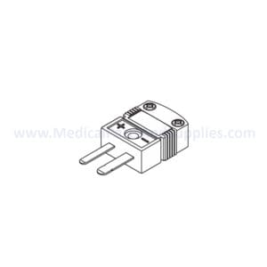 Thermocouple Plug for SciCan® Statim® 5000 Service Tools, Part RPP943