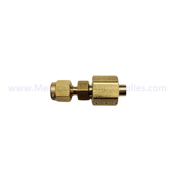 Reducer Fitting for the SciCan® Statim® 5000, Part SCF045