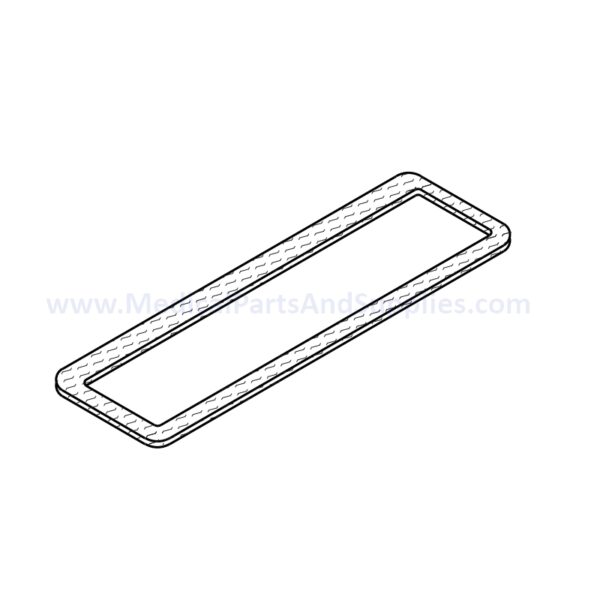 Fascia Gasket for the SciCan® Statim® 2000, Part SCG009 (OEM Part #01-100842S)