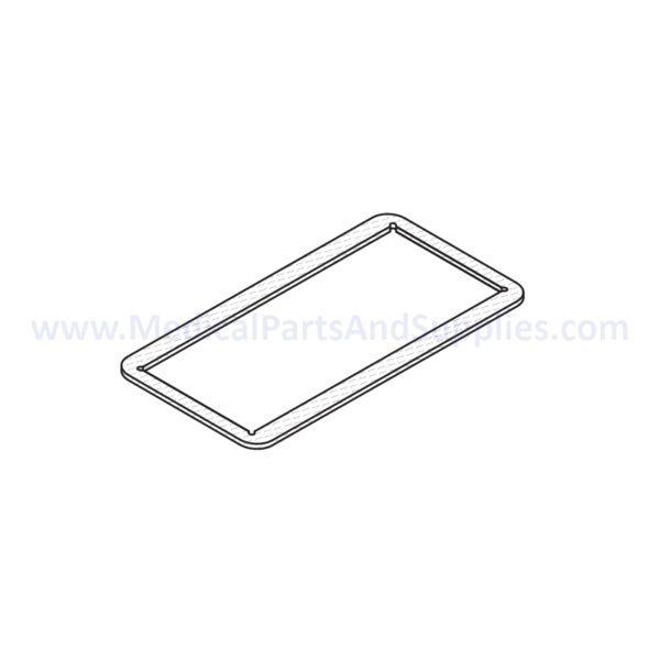 Fascia Gasket for SciCan® Statim® 5000 Service Tools, Part SCG044 (OEM Part #01-101650S)