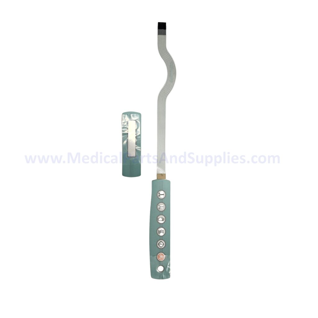 Keypad for the SciCan® Statim® 2000, Part SCK041 (OEM Part #01-109680S)