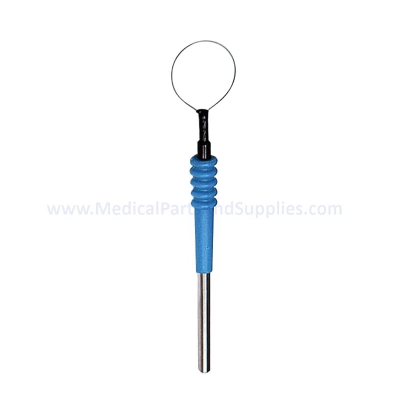 Bovie® Dermal Disposable 1⁄2” Tungsten Loop Electrodes, Item ES25-8