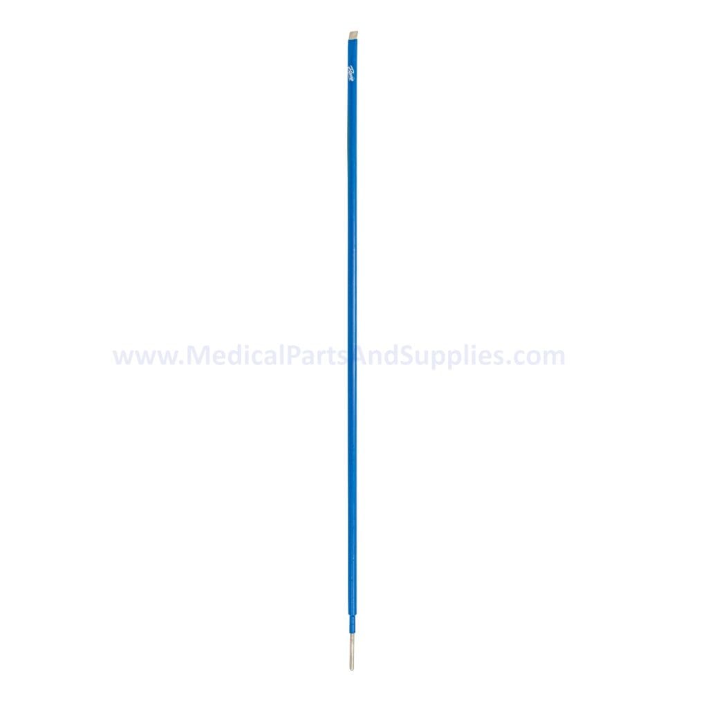 Laparoscopic Curved Blade Electrode with 4mm Adapter for the Bovie®, Item LC04