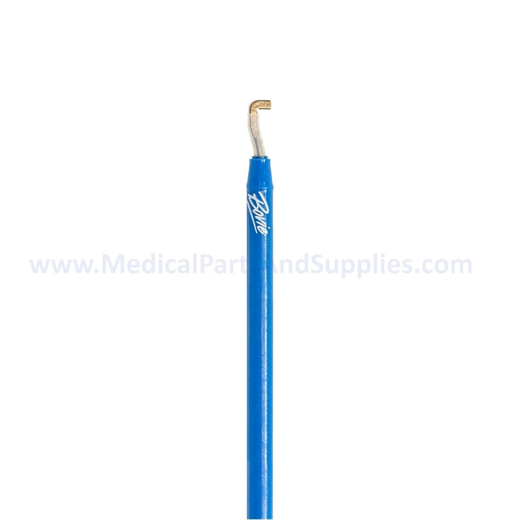 Laparoscopic L-Hook Heavy Wire Electrode with 4mm Adaptor for the Bovie®, Item LH01
