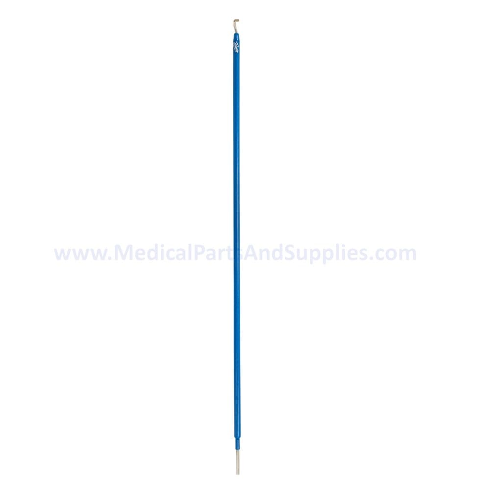 Laparoscopic L-Hook Heavy Wire Electrode with 4mm Adaptor for the Bovie®, Item LH01