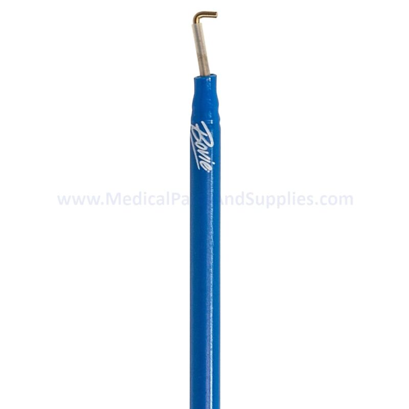 Laparoscopic L-Hook Wire Electrode with 4mm Adaptor, for the Bovie®, Item LH08