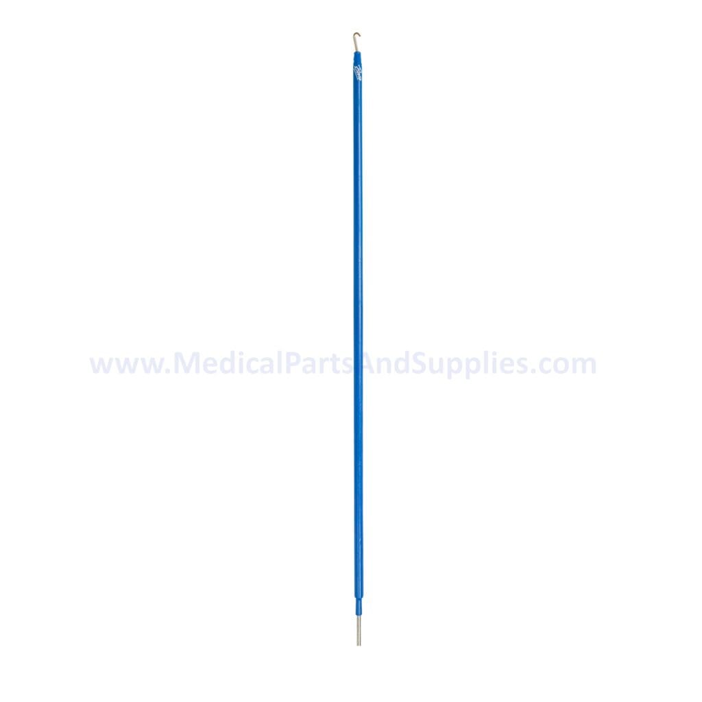 Laparoscopic J-Hook Wire Electrode with 4 mm Adaptor for the Bovie®, Item LJ07