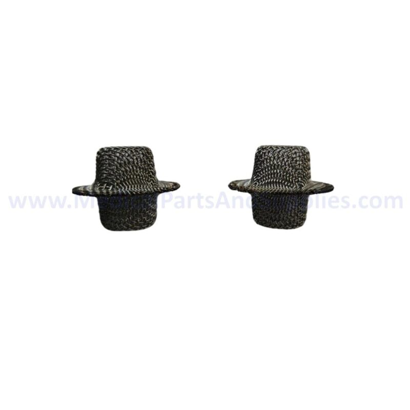 Fill/Vent Mesh Chamber Filter, Part MIF062