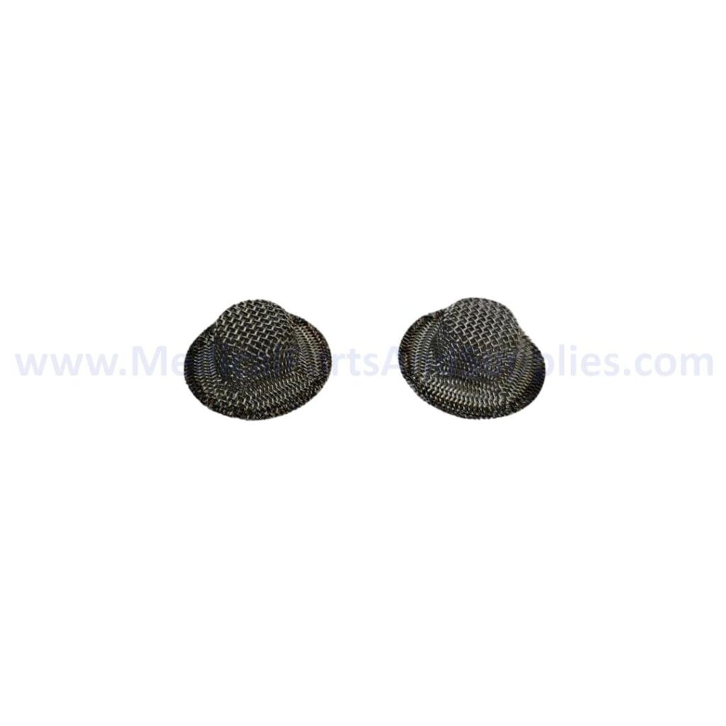 Fill/Vent Mesh Chamber Filter, Part MIF062