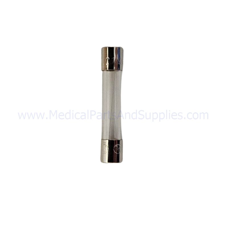 Fast Acting Fuse (1-1/4A, 250V) - 1/4 x 1-1/4, Part RPF073 (OEM Part ELE035-0055)