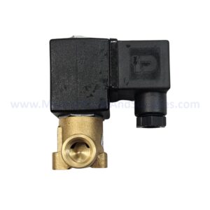Solenoid Valve (6mm) for the Tuttnauer® EZ10K, Part TUV085 (OEM Part 01810103)