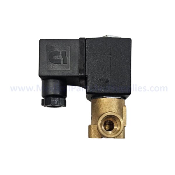 Solenoid Valve (6mm) for the Tuttnauer® EZ10K, Part TUV085 (OEM Part 01810103)