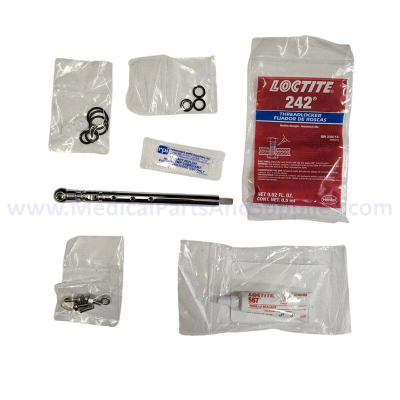 Multi-Purpose Valve (MPV) Repair Kit for the Tuttnauer® 3870M, Part TUK037