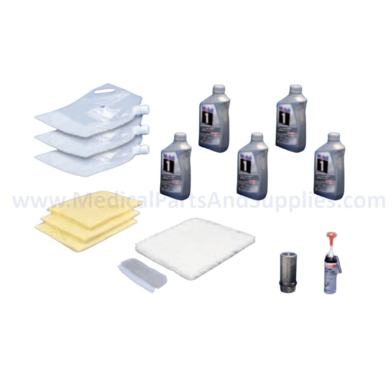 Vacuum PM Kit for the DentalEZ® Bison 3, Part VPK196