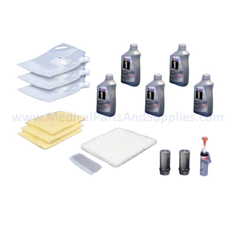 Vacuum PM Kit for the DentalEZ® Bison 7, Part VPK200