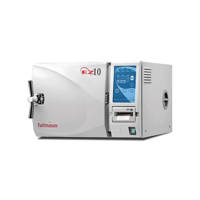 Tuttnauer EZ10 Autoclave Sterilizer
