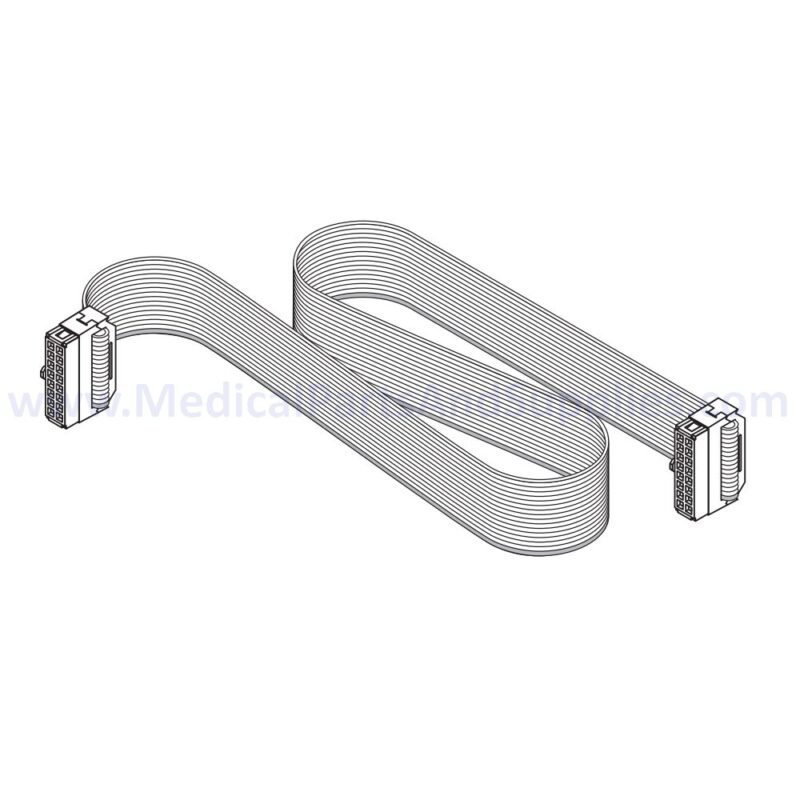 Ribbon Cable (Display) for the Midmark Ritter M9® Sterilizer, Part MIC150 (OEM Part #015-1550-01, 015-1550-03)