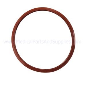 Door Gasket for the Midmark Ritter M9® Sterilizer, Part MIG027 (OEM Part #053-0366-00/002-0361-00 (Door & Dam Gasket)/002-0361-01 (Door & Dam Gasket))