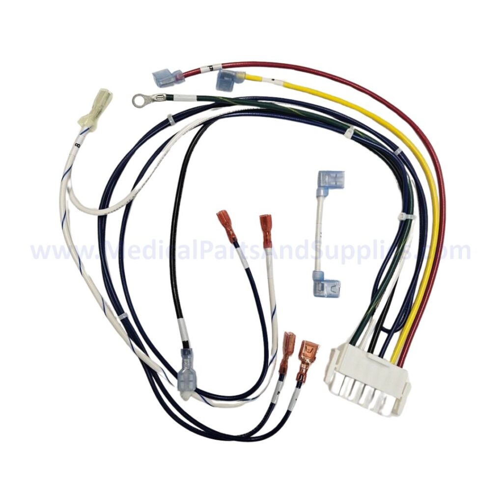 Main Harness for the Midmark Ritter M9® Sterilizer, Part MIH238 (OEM Part 015-1554-00 (Main Harness only) 015-1640-00 (Hi Limit Thermostat Jumper Wire Only))