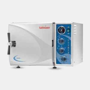 Tuttnauer 2540M Manual Autoclave Sterilizer