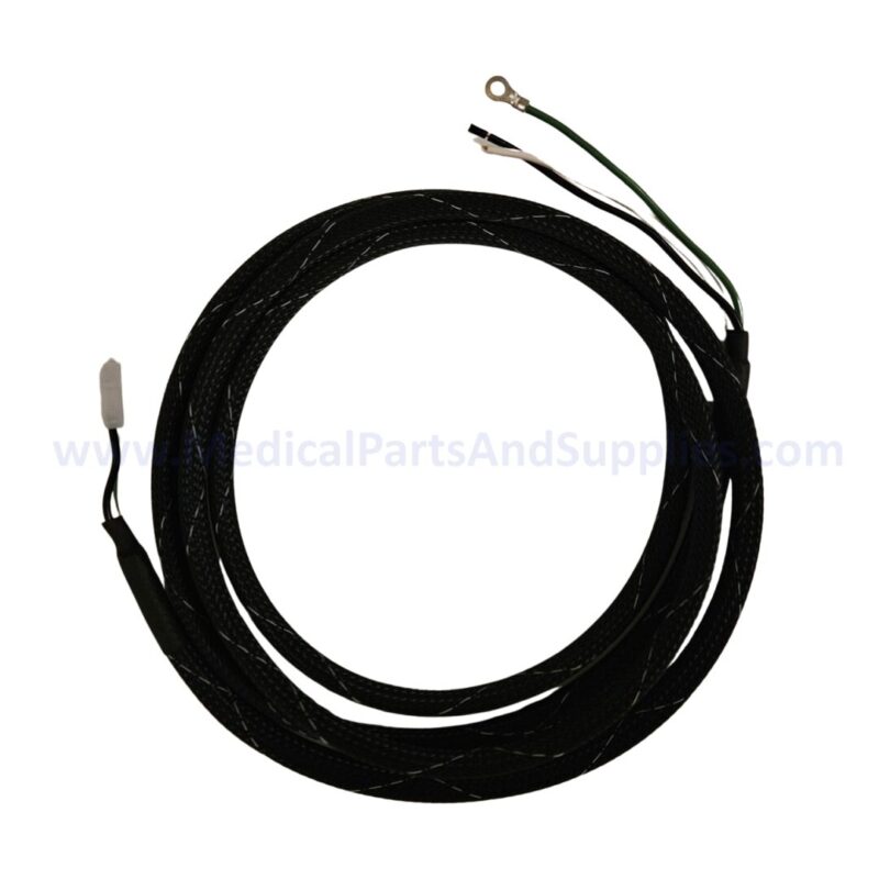 Wire Harness for the PELTON & CRANE LF I Dental Exam Light, Part PCW620 (OEM Part #013721)