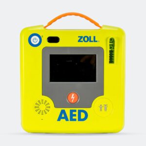 ZOLL AED 3® Defibrillator with CPR Help Technology