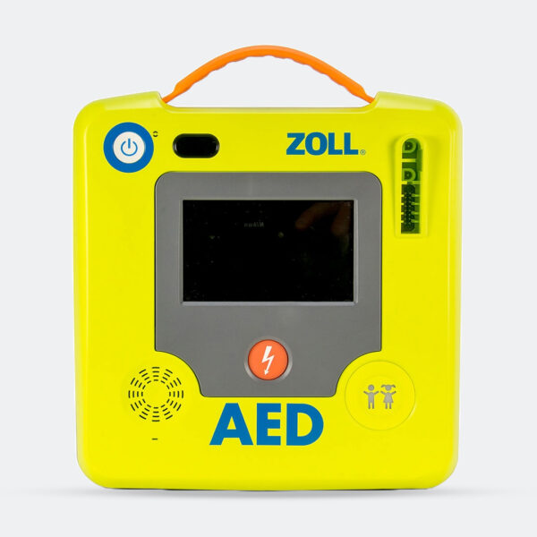ZOLL AED 3® Defibrillator with CPR Help Technology