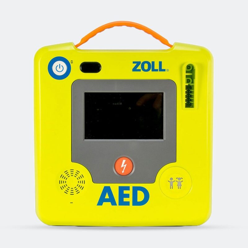 ZOLL AED 3® Defibrillator with CPR Help Technology