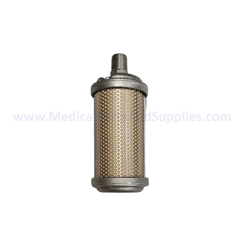 Air Intake Filter (Metal Style) for the STERIS® V-Pro Max, Part CMF002 (OEM Part #80050 / PFM50955, P129385-485)