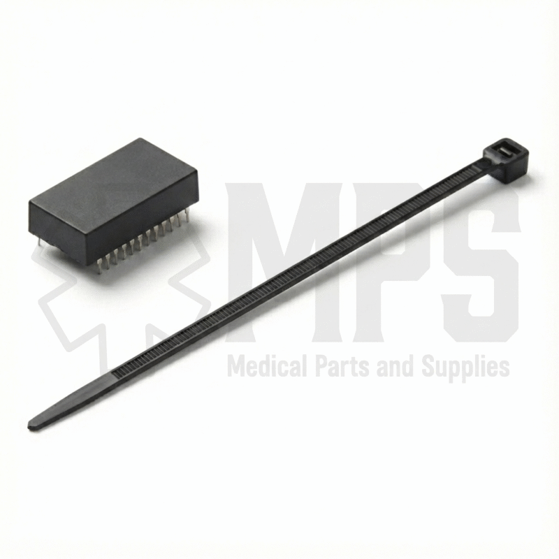 Clock Chip, Part TUC107 (OEM Part 0180202)