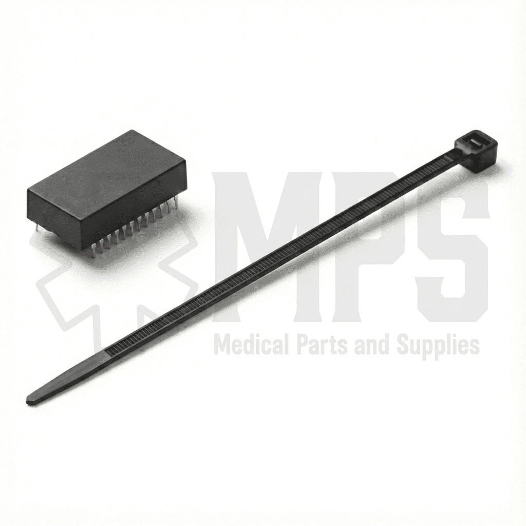 Clock Chip, Part TUC107 (OEM Part 0180202)
