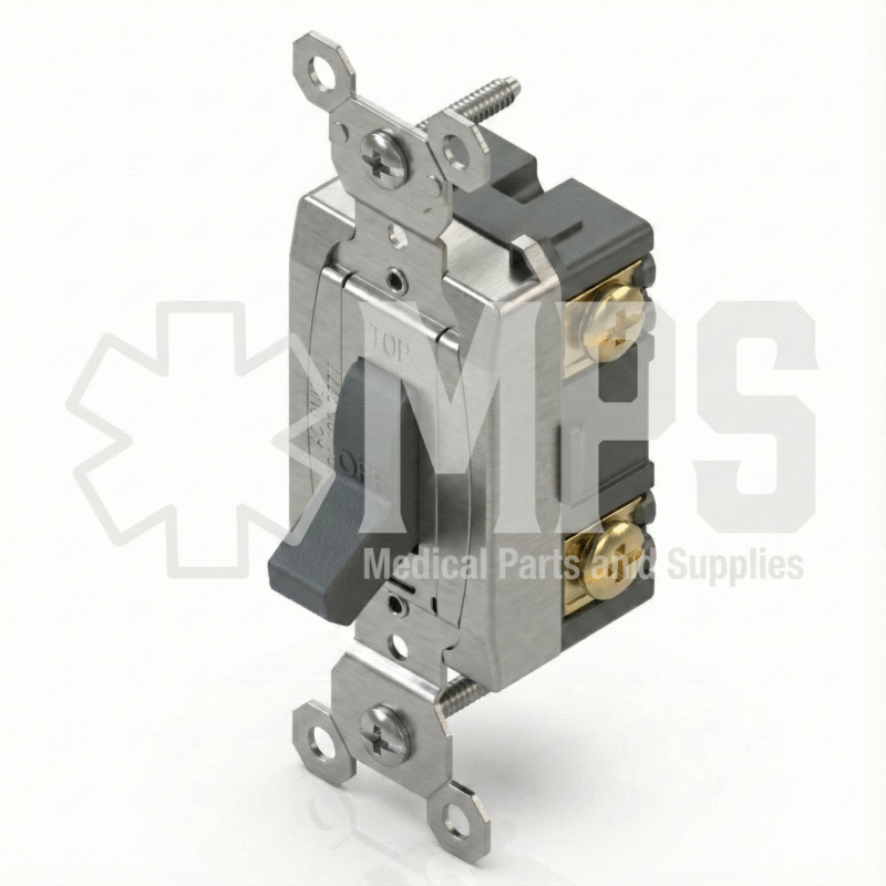 Power Switch, Part VPS178 (OEM Parts 77001130 and ECS10417)