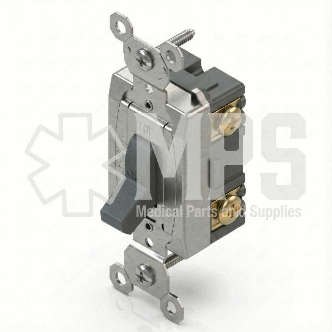 Power Switch, Part VPS178 (OEM Parts 77001130 and ECS10417)