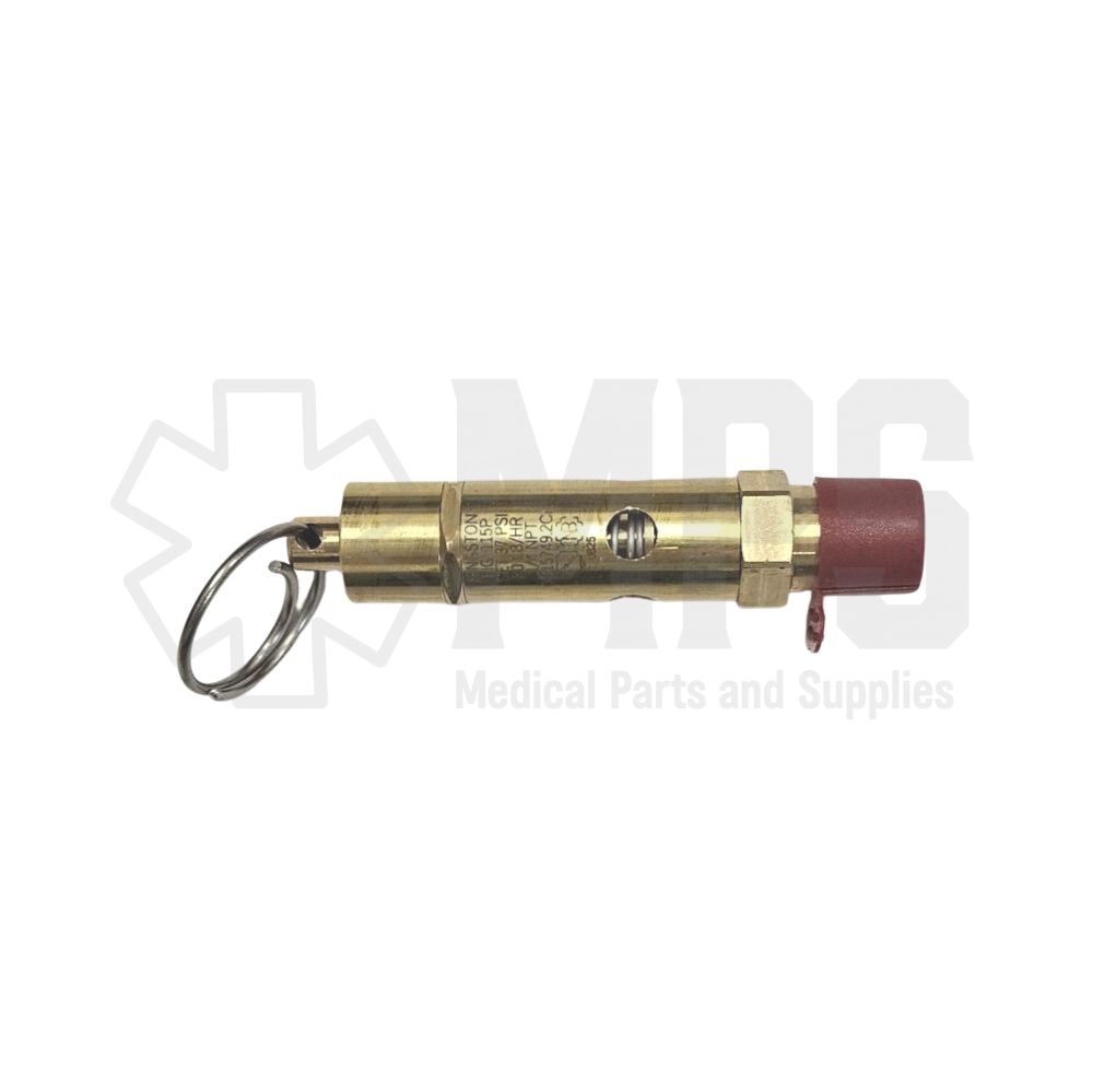 Safety Valve, Part TUV011 (OEM Part 03110003)